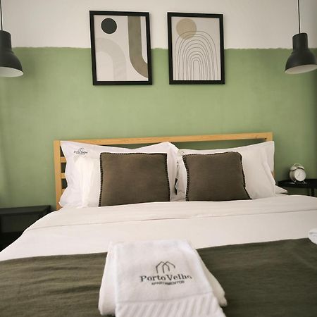 Porto Velho Apt - Manuel Apartment Luaran gambar